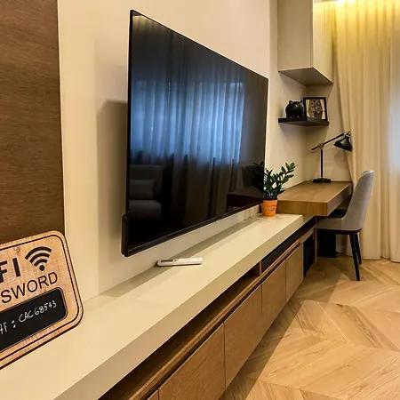 アパート Momentum *