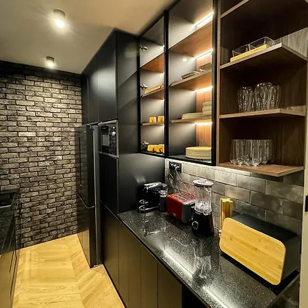 Momentum Apartment Belgrade