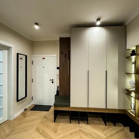 Momentum 公寓 贝尔格莱德