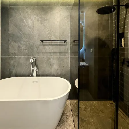 公寓 Momentum 贝尔格莱德